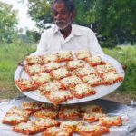Bread Pizza Recipe | Quick and Easy Bread Pizza by Our Grandpa For Mentally challenged People