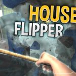 House Flipper – Our New Home! – Huge Renovations & Our First House Flip! – House Flipper Gameplay