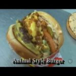 In N Out Burger Double Double Animal Style Recipe