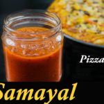 Pizza Recipe in Tamil | Homemade Pizza Recipe | Veg Pizza Recipe | Pizza recipe without Oven