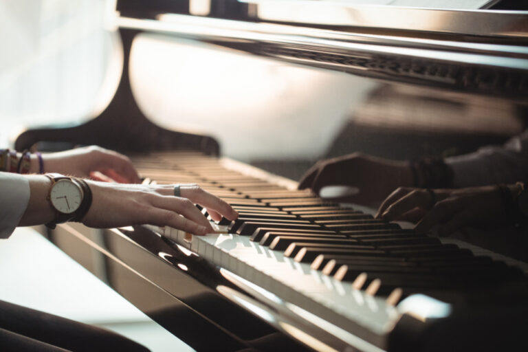 Tips for Learning How to Play the Piano￼