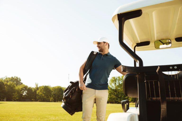 Klæd dig på til golf med mærkevarer fra en dedikeret netbutik￼